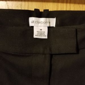 Black Work Pants - Brand New